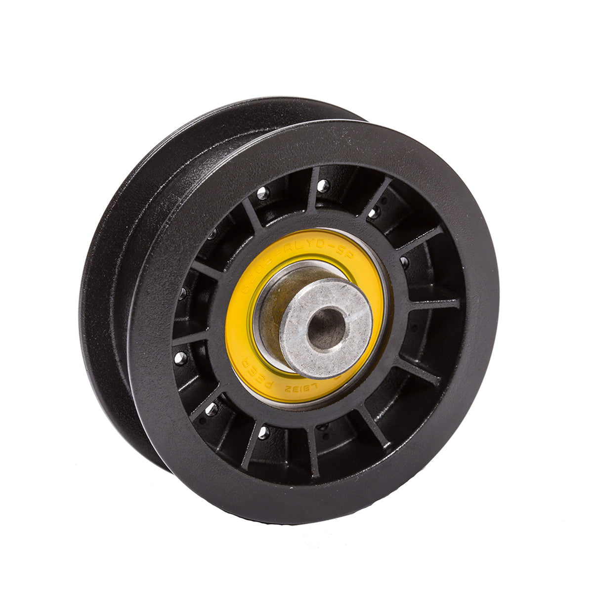 John Deere Idler Pulley For Use in Many Riding Lawn and Agricultural Equipment Applications