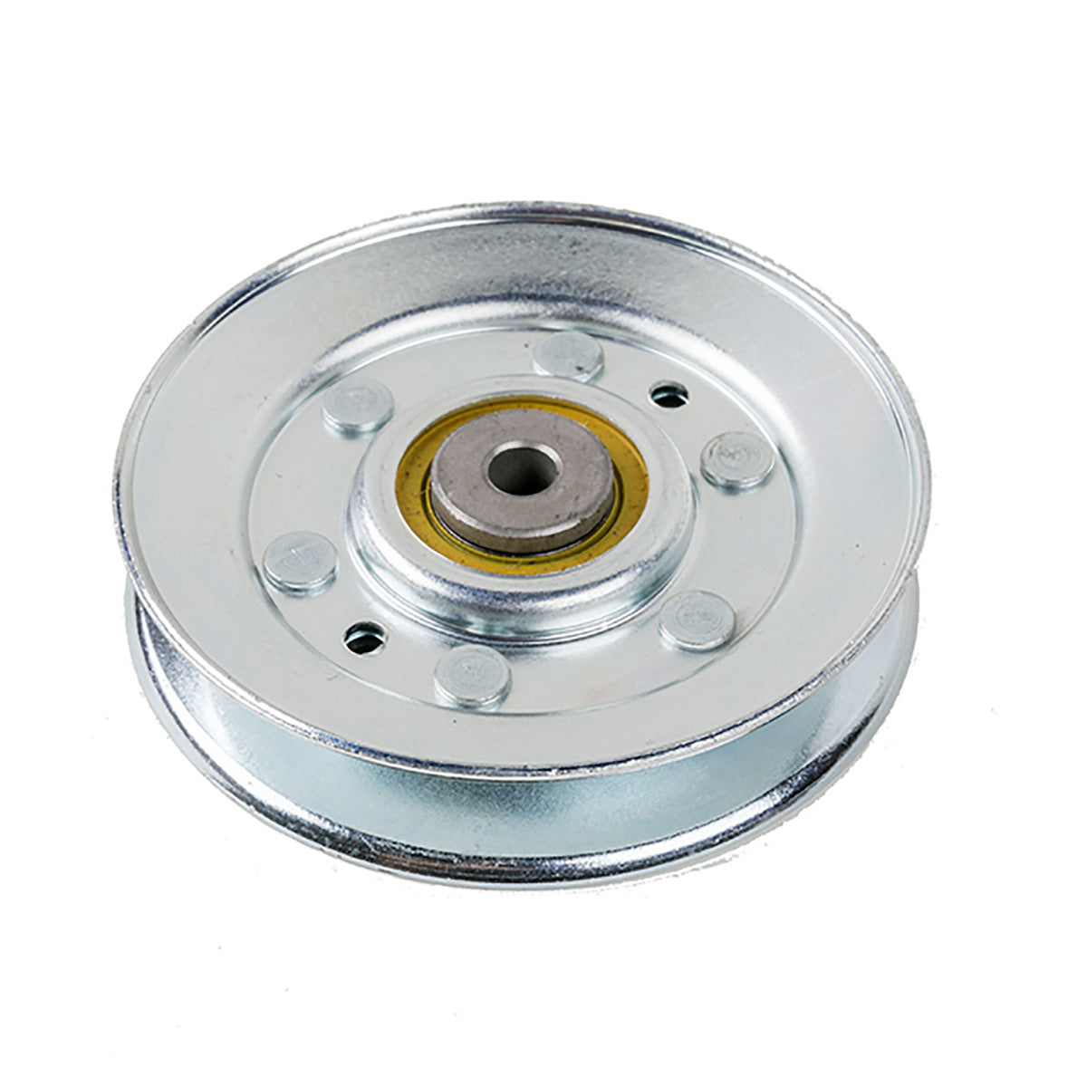 John Deere Transmission Idler Pulley for X500, Z200, Z400, and Z600 Series Riding Lawn Mowers