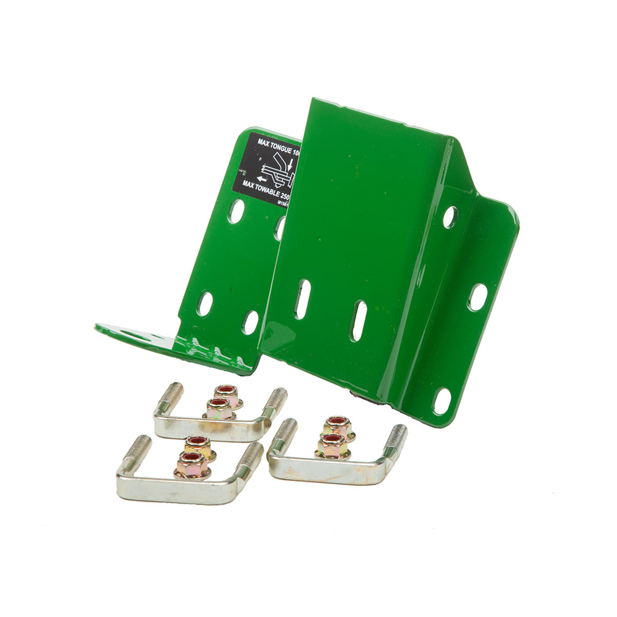 John Deere Rear Hitch For ZTrak Zero Turn Mowers