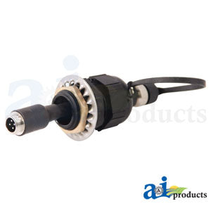 CabCam Bulkhead Connector Plug