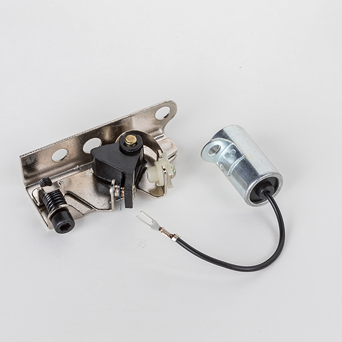 John Deere Ignition System Breaker Points For Onan Built Engines Used On 300, 400 and F900 Series Riding Lawn Mowers