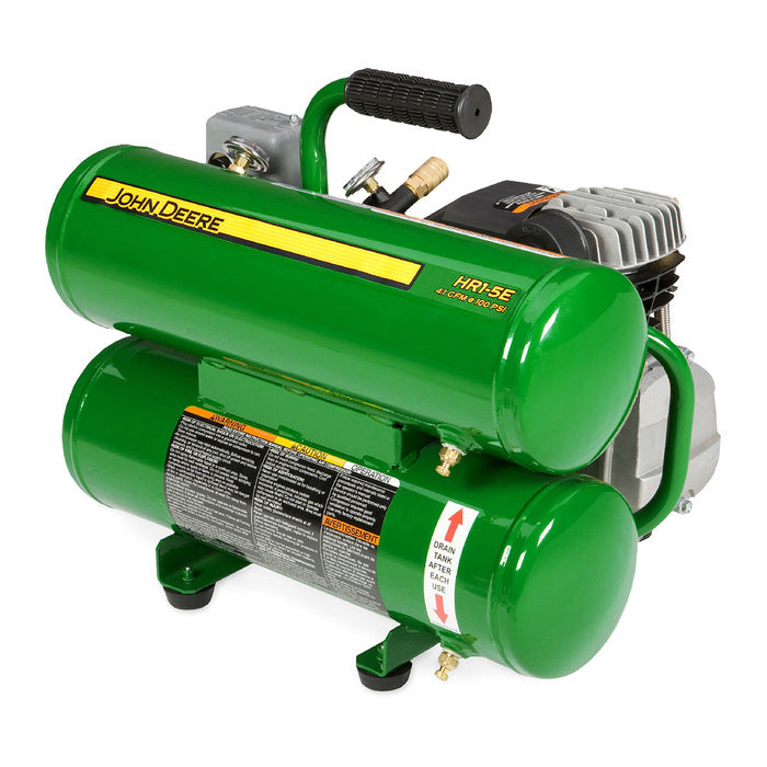 5-Gallon, Single-Stage, Electric Hand-Carry