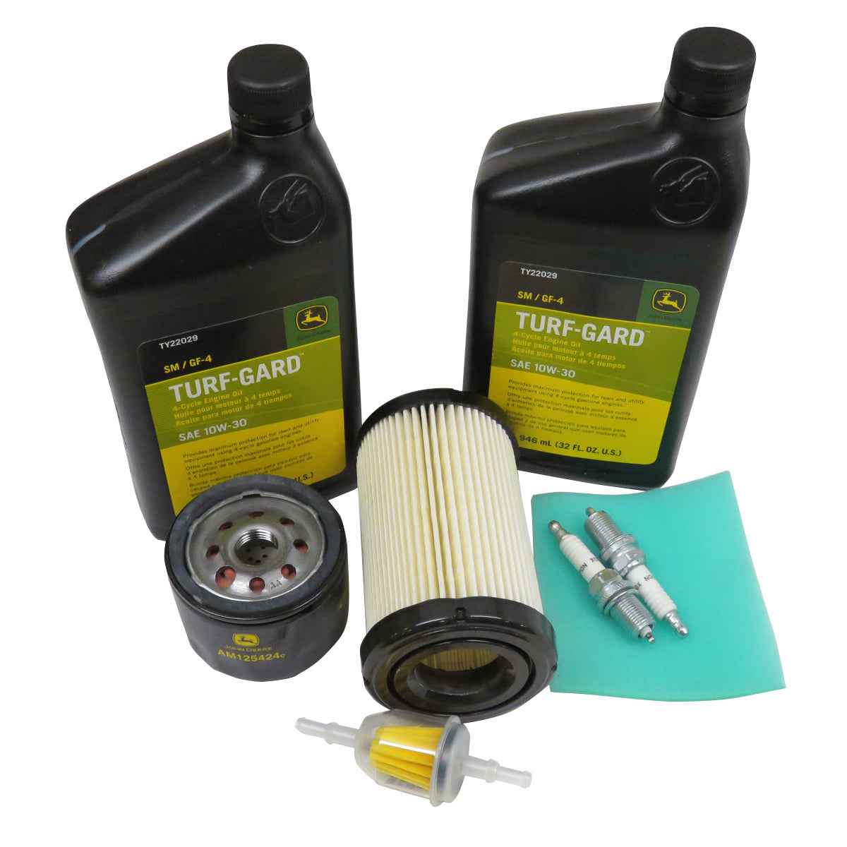 John Deere Home Maintenance Kit for X330