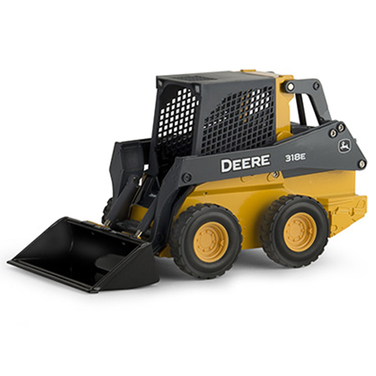 John Deere 1/16 318E Skidsteer