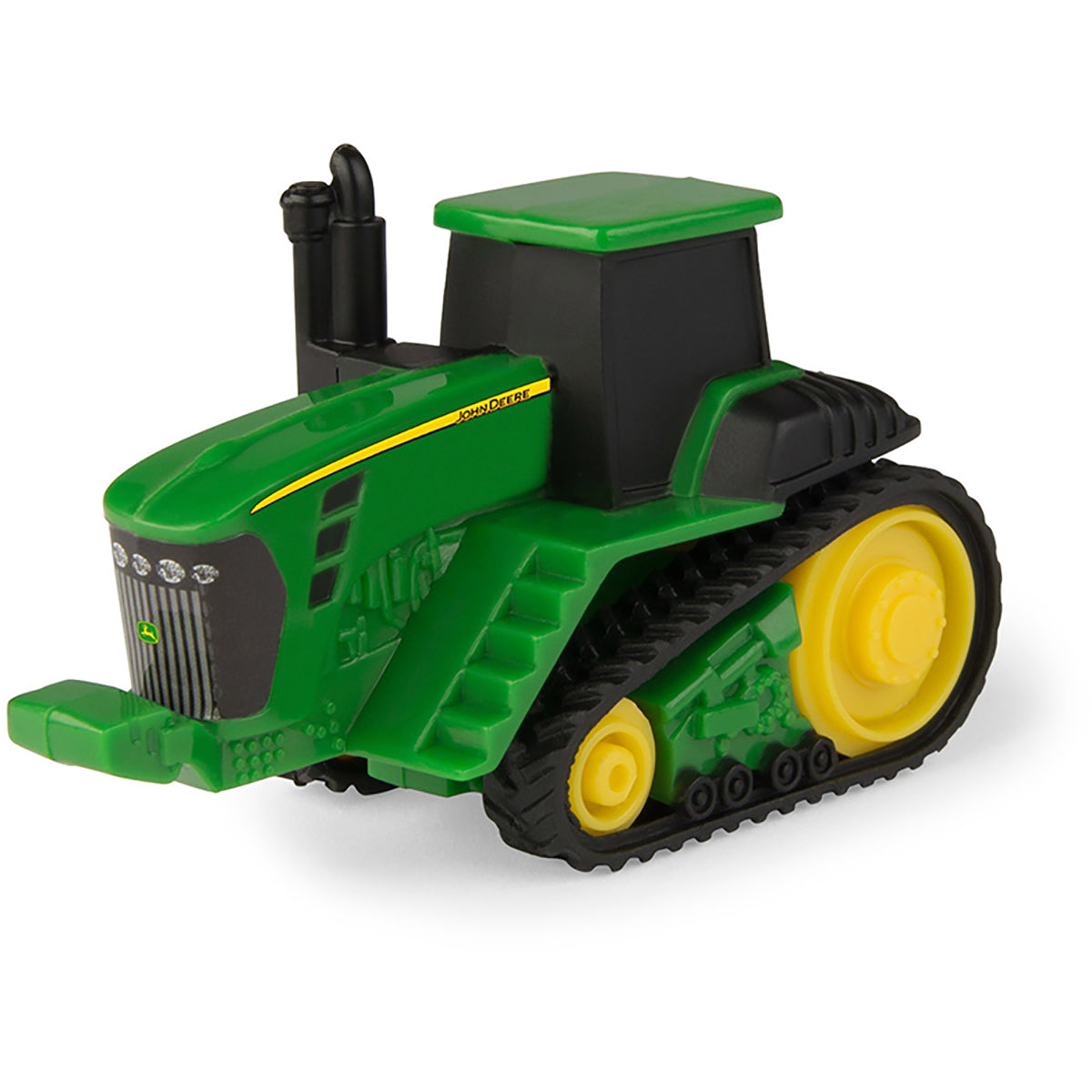 John Deere 1/64 Collect n Play Track Tractor