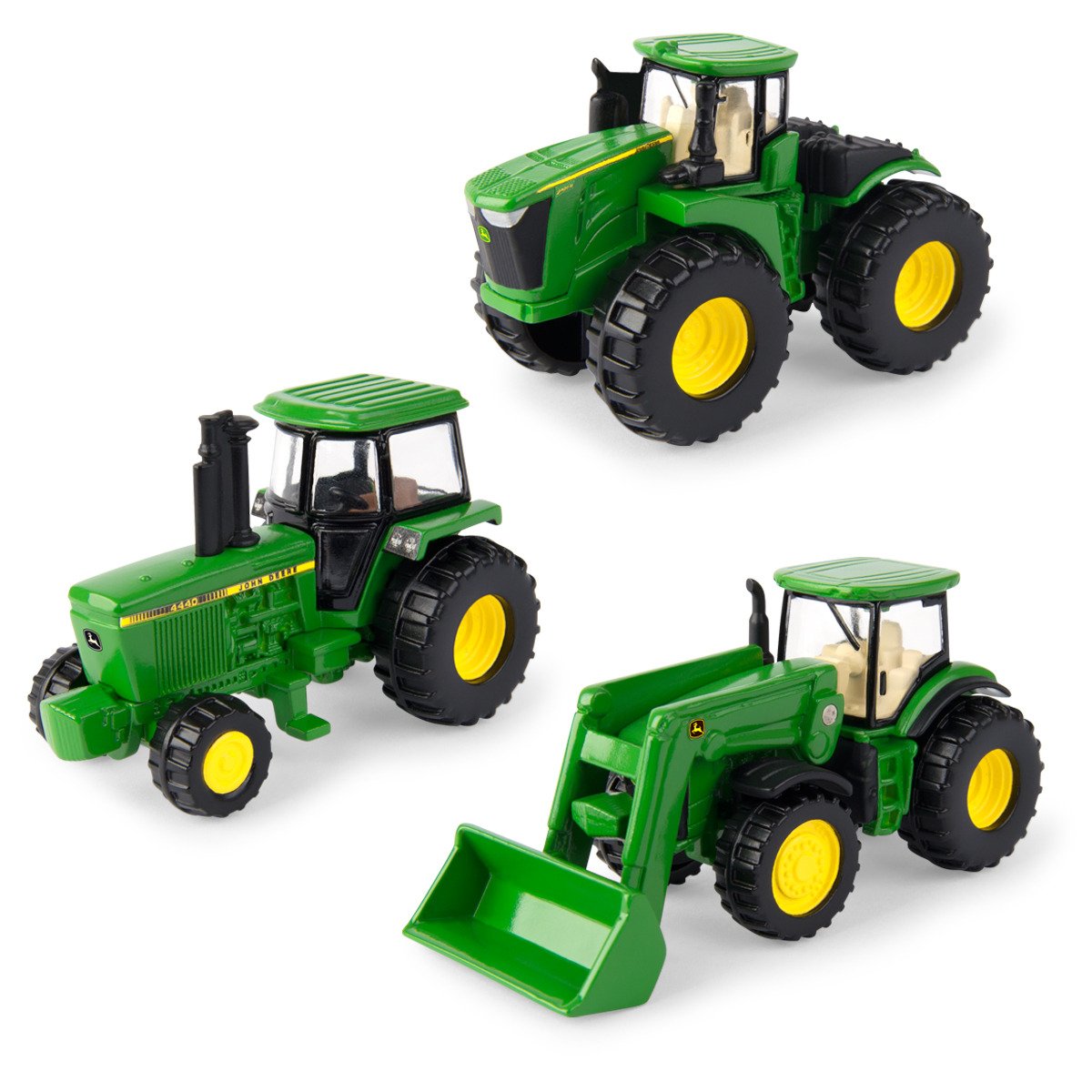 John Deere ERTL IRON Assortment
