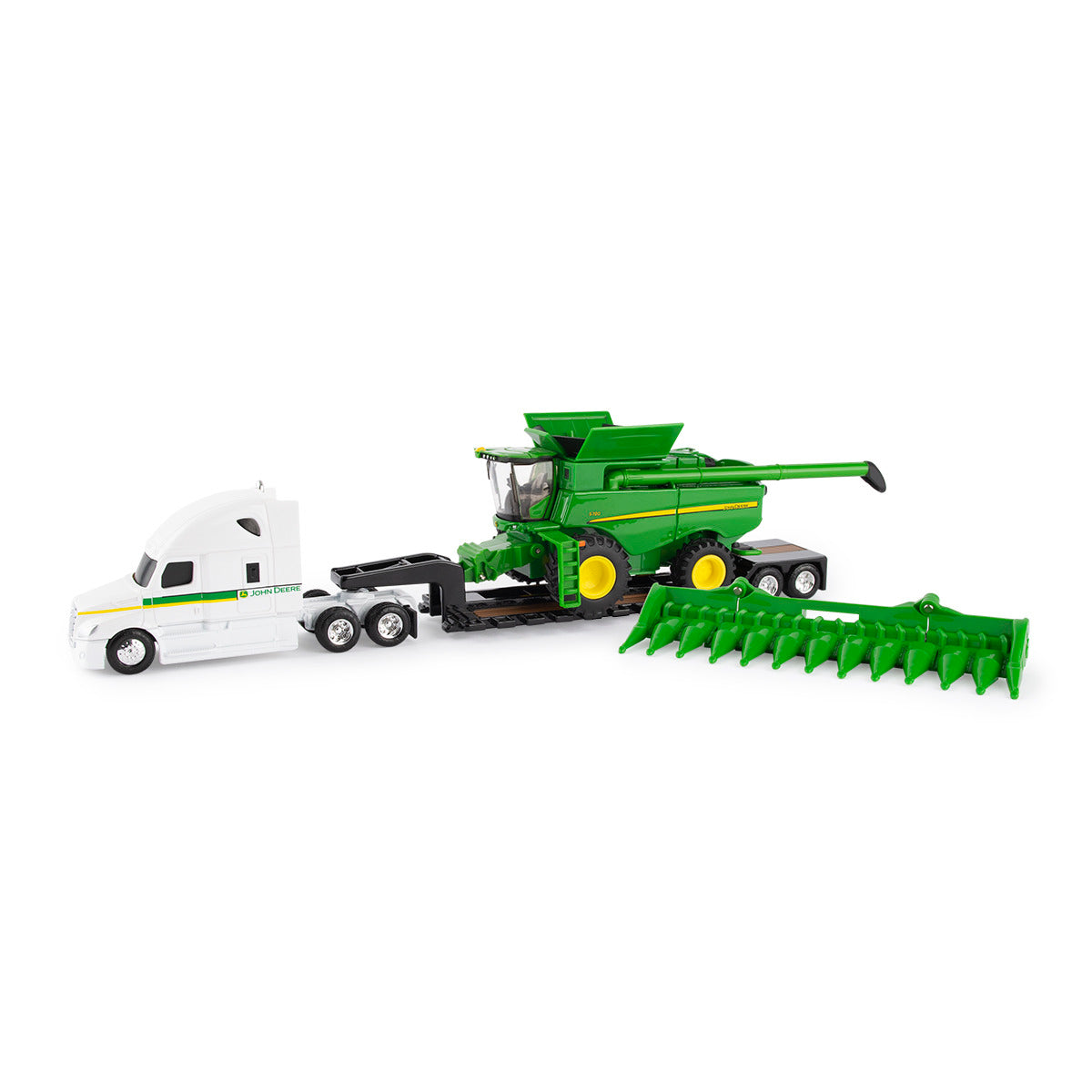 John Deere 1/64 S780 With Semi