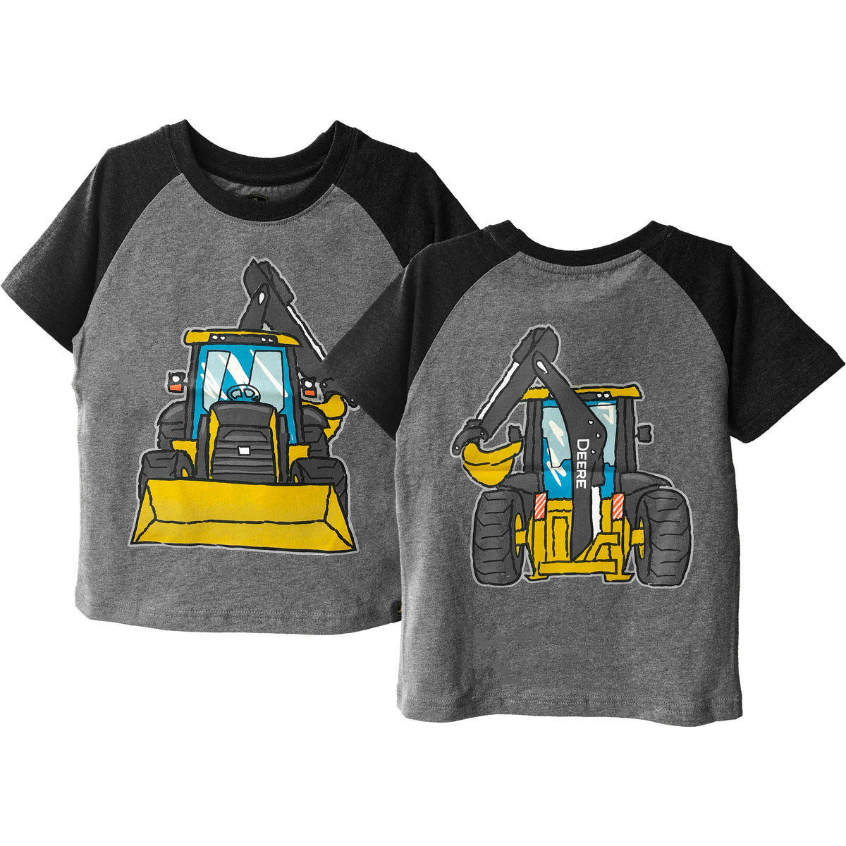 John Deere Boy Toddler Coming and Going Tee