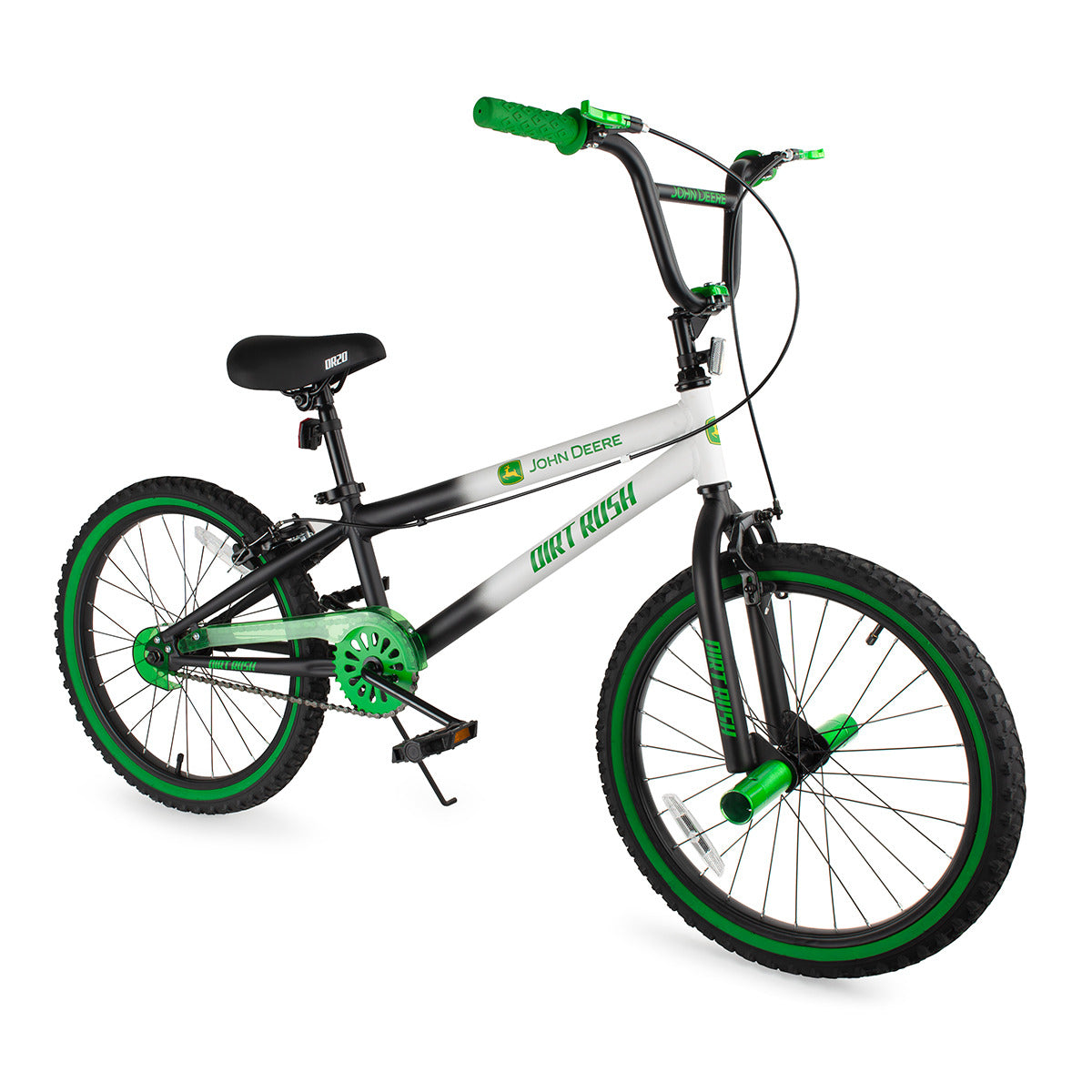 John Deere 20" Dirt Rush Bicycle