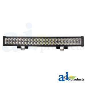 26" LED Light Bar Flood Pattern