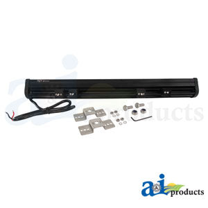 26" LED Light Bar Flood Pattern