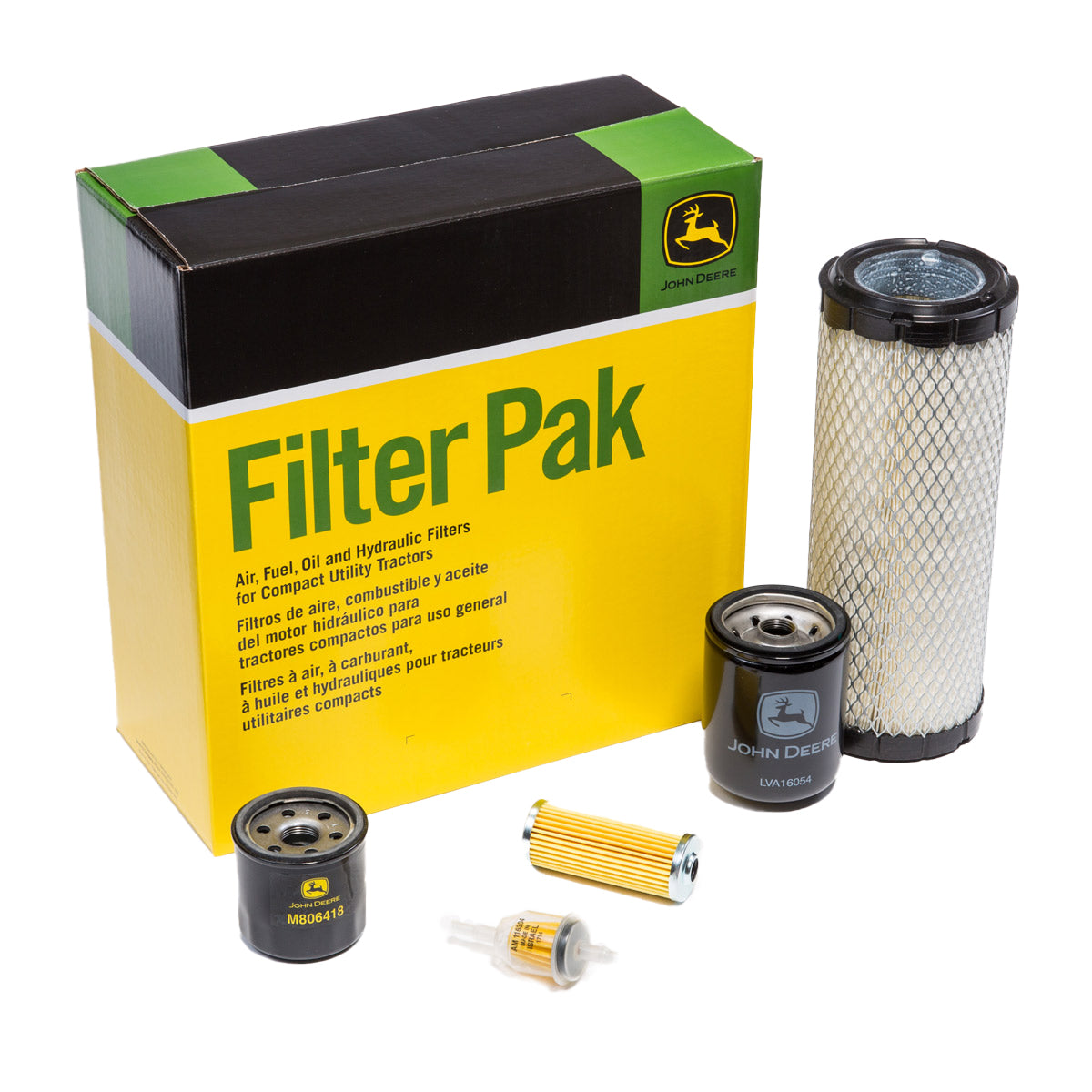 Notonmek Air Filter 102-600 6598492 279180 87704241 for John Deere