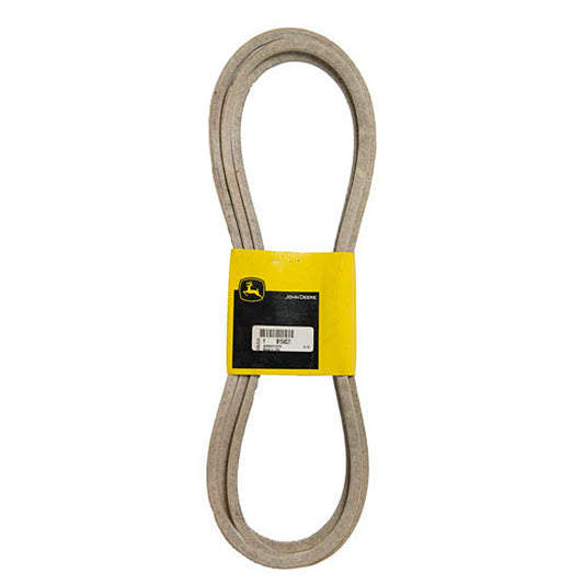 John Deere Deck Drive Belt For Select and EZtrak Series with 42" and 48" Decks