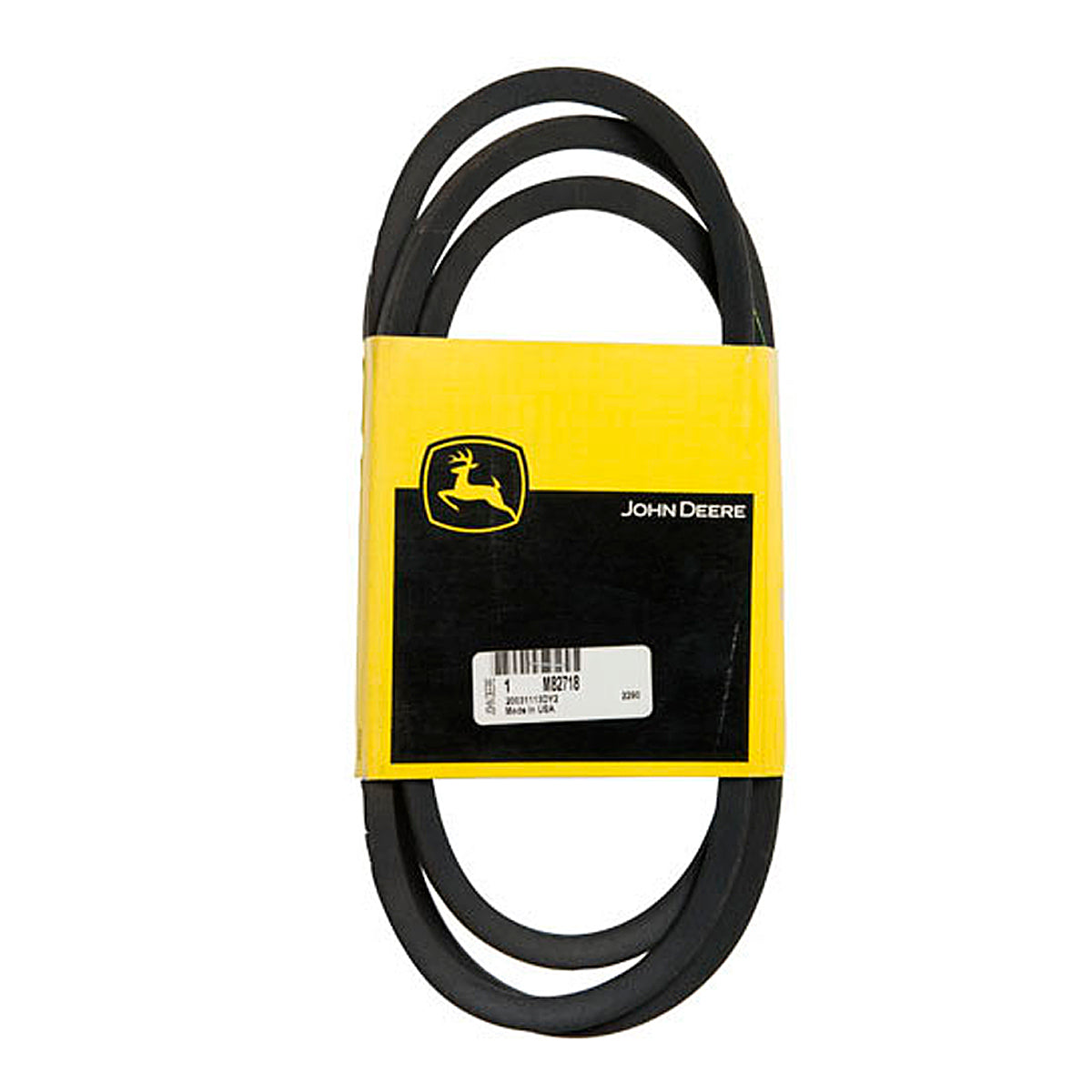 John Deere Mower Deck And 30-Inch Hydraulic Tiller Drive Belt