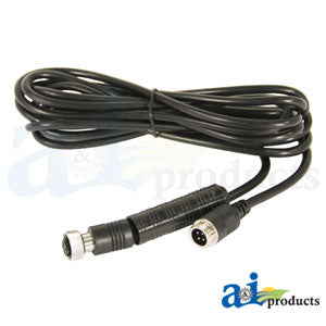 CabCam 10 ft. Power Video Cable