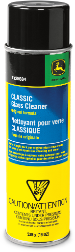 CLASSIC Glass Cleaner - Nelson Motors & Equipment