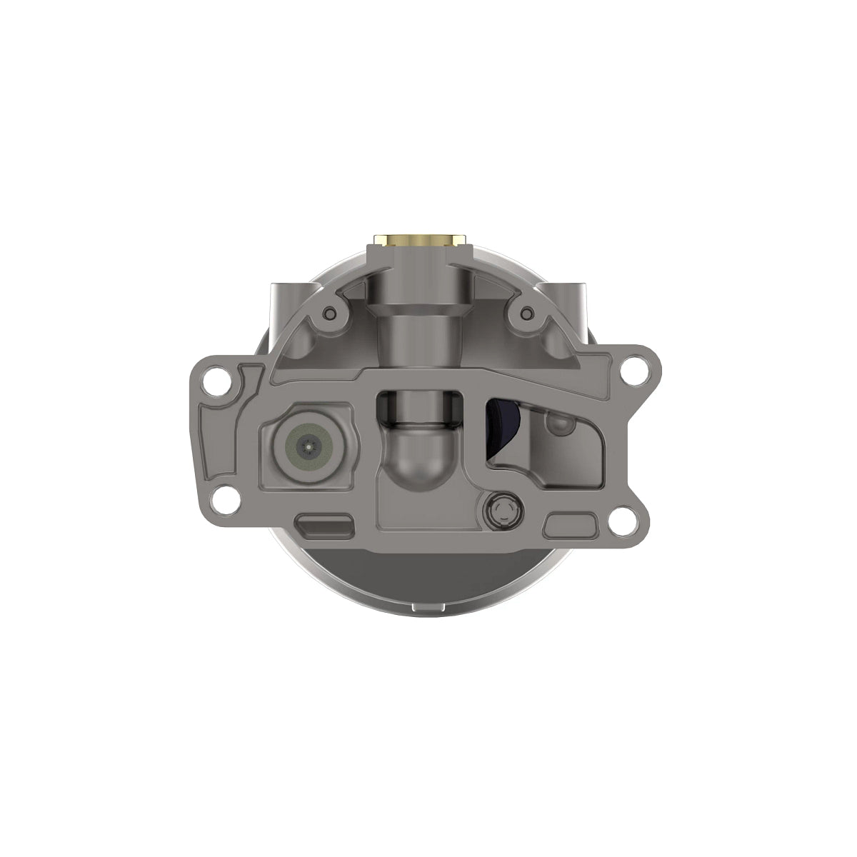 John Deere RE530656 Engine Oil Filter Assembly