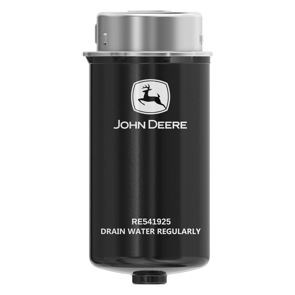John Deere RE541925 Fuel Filter Element, 2 Micron