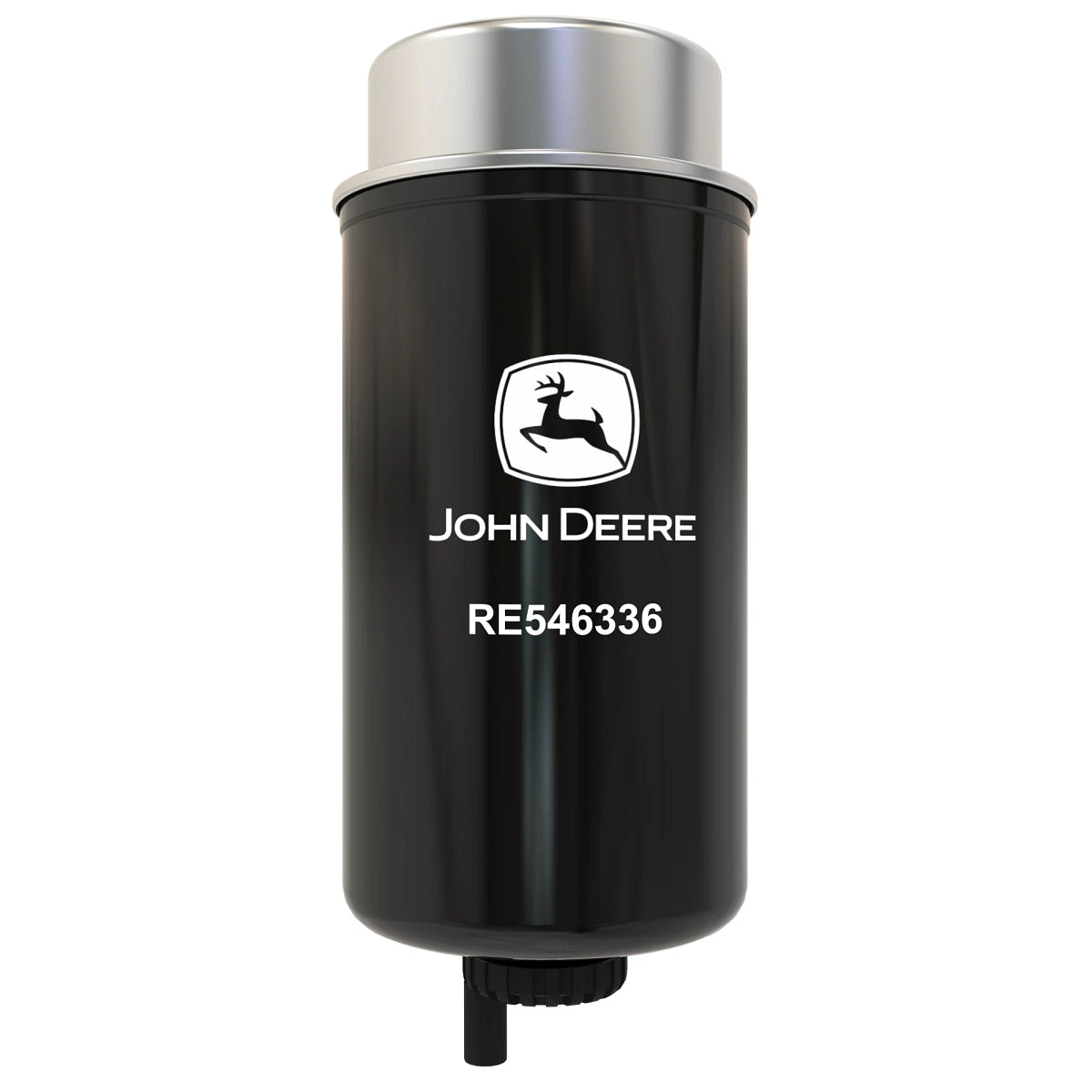 John Deere RE546336 Fuel Filter