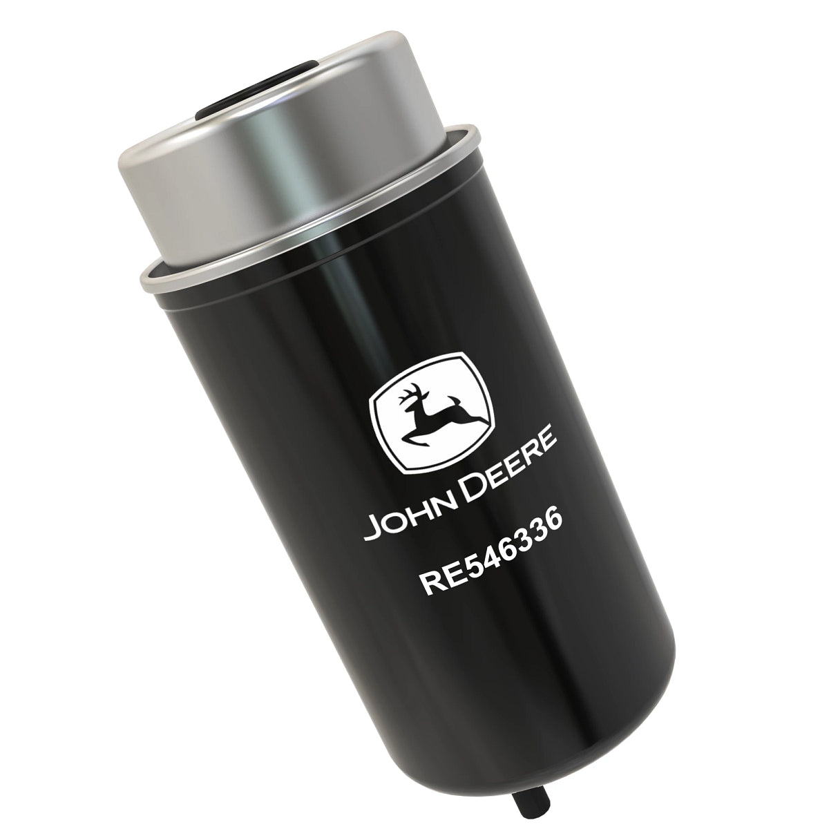 John Deere RE546336 Fuel Filter