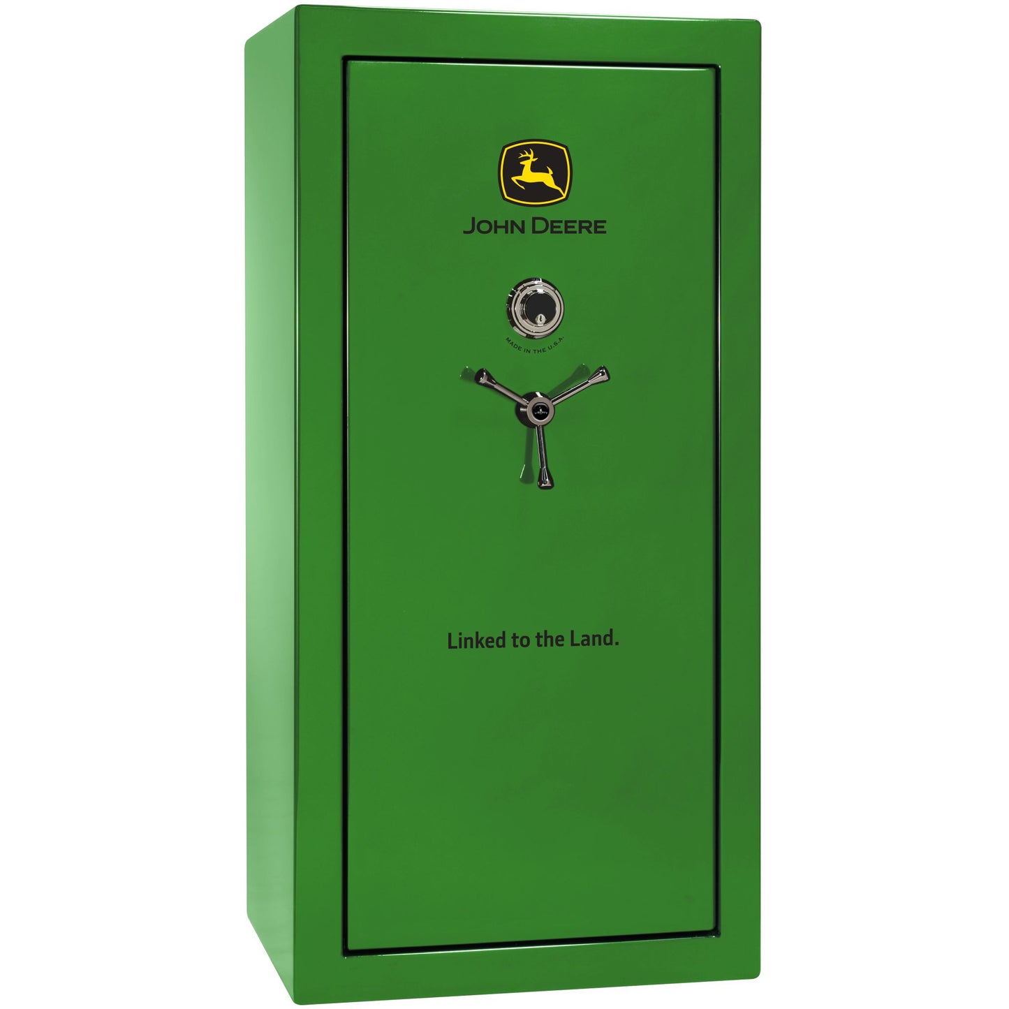 John Deere Deluxe 25 Plus John Deere Green Safe