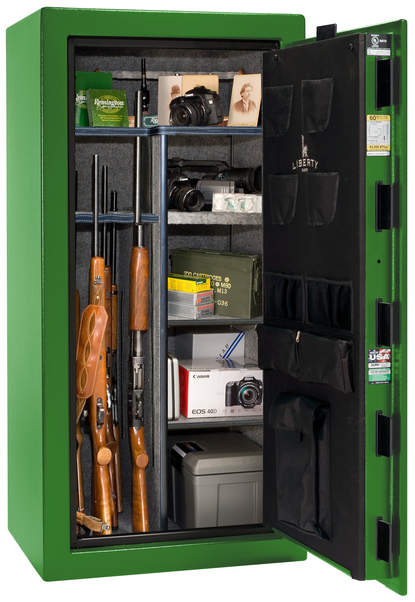 John Deere Deluxe 25 Plus John Deere Green Safe