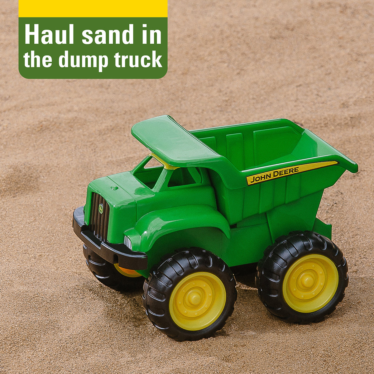 John Deere 6" Sandbox Vehicle Set - Nelson Motors & Equipment