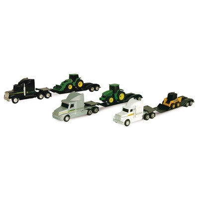 John Deere 1/64 Semi Hauling Set - Nelson Motors & Equipment