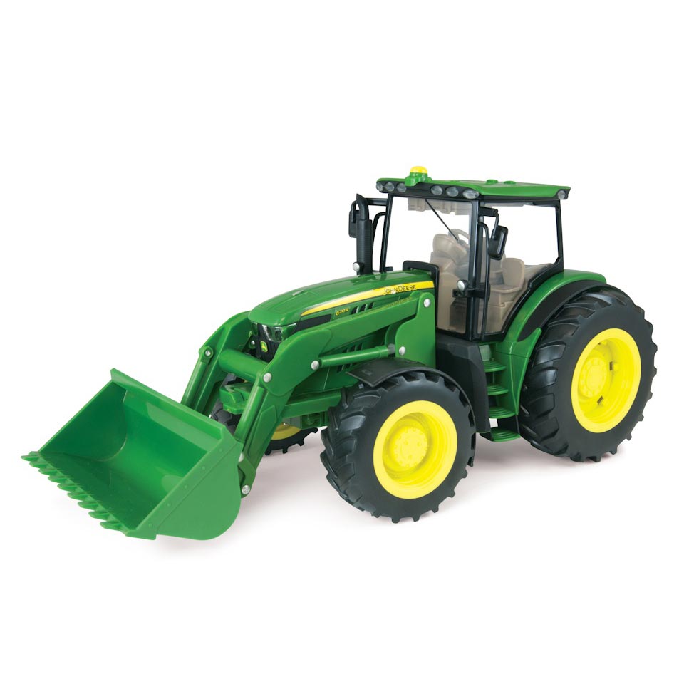 John Deere Big Farm 1/16 6210R Tractor W/Loader - Nelson Motors & Equipment