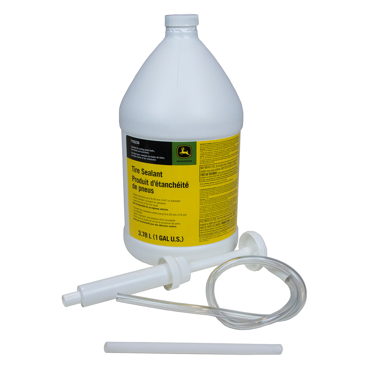 John Deere Tire Sealant, 1 gallon