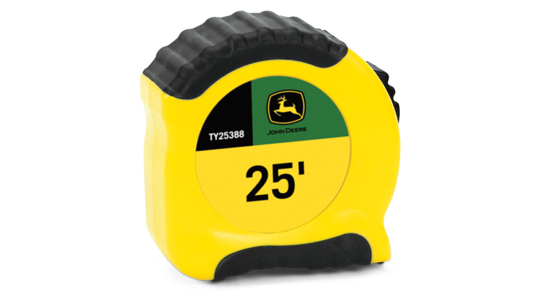 John Deere 25ft TAPE MEASU TY25388 - Nelson Motors & Equipment