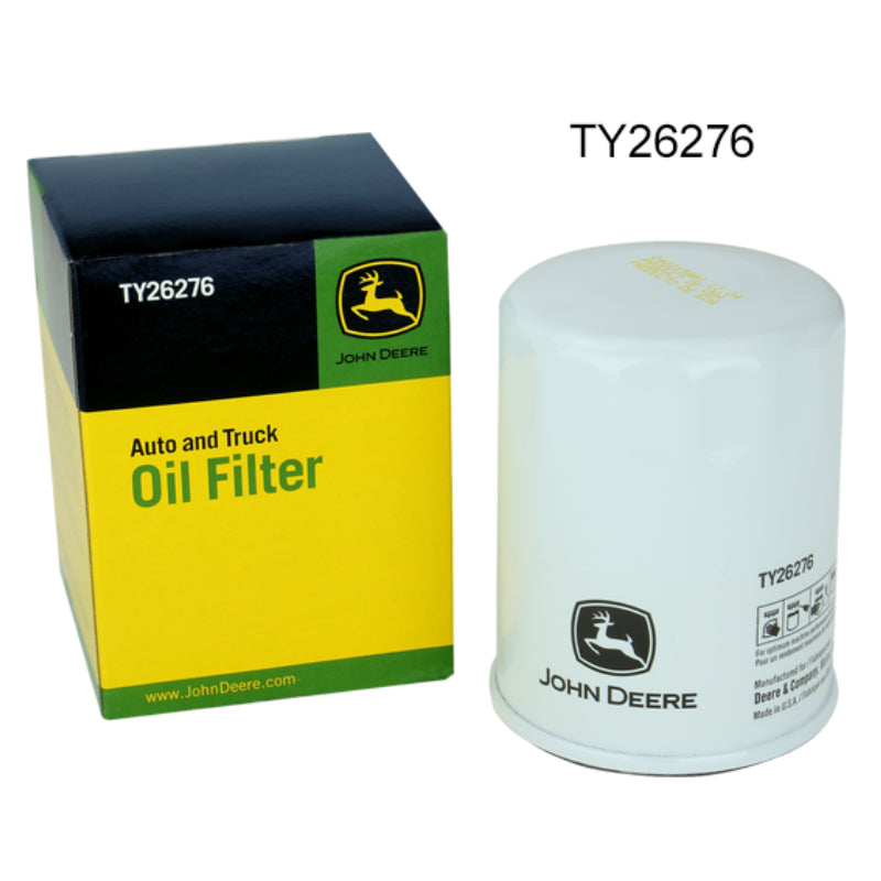John Deere TY26276 Filter