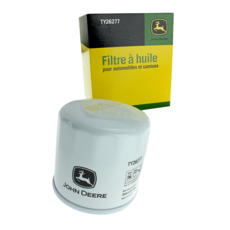 John Deere TY26277 Filter