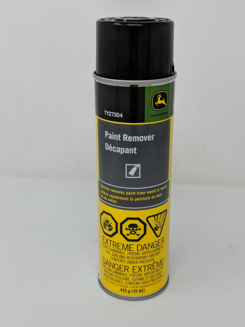 Paint & Decal Remover - Nelson Motors & Equipment
