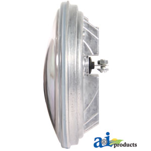 A-WL2116 Sealed Beam, LED, Trapezoid, 4 1/2" Diameter
