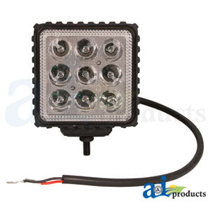 A-WL38BS Work Lamp, LED, Blue Spot, For Sprayer Booms