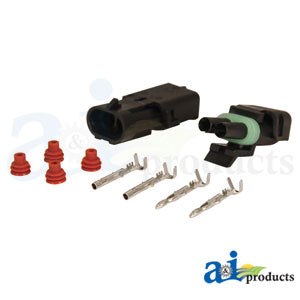 A-WL38BS Work Lamp, LED, Blue Spot, For Sprayer Booms