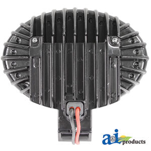 A-WL956 Work Lamp, LED; Oval, Flood