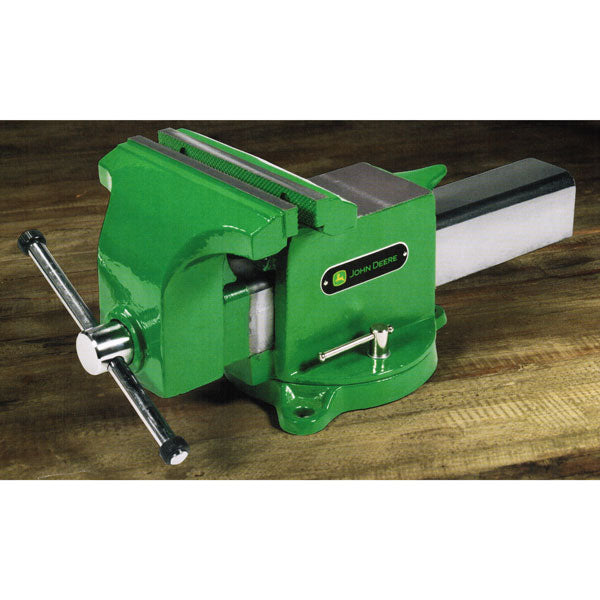 John Deere 8" Bench Vise - Nelson Motors & Equipment