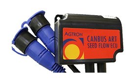 AgTron Can-ART ISOBUS Blockage System