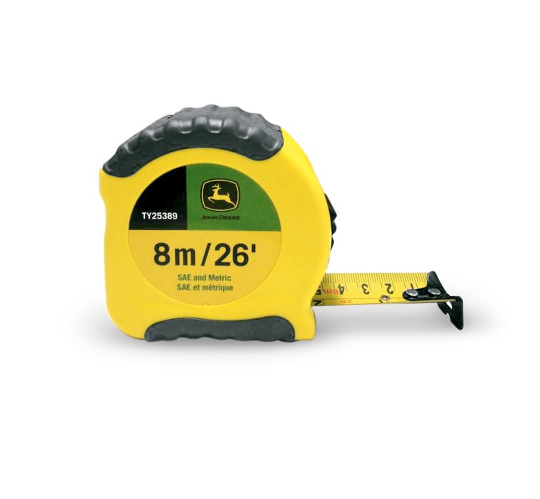John Deere TAPE MEASURE TY25389 - Nelson Motors & Equipment
