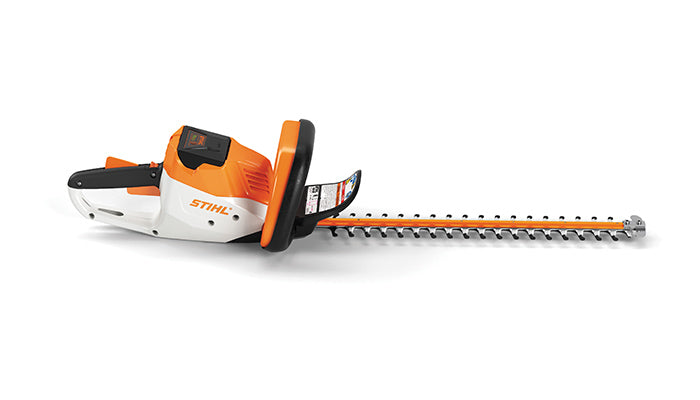 Stihl battery online hedge trimmer professional