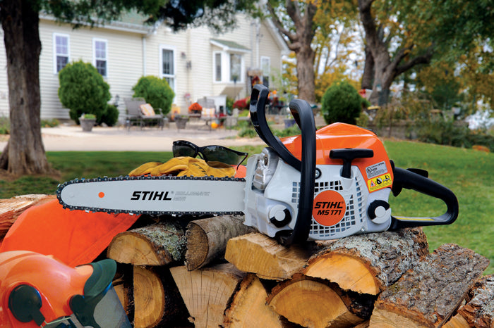Stihl MS171 Chainsaw 16" Bar