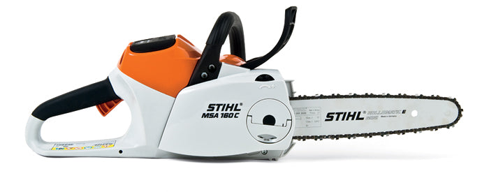 Stihl MSA160 C B Lithium ion Chainsaw
