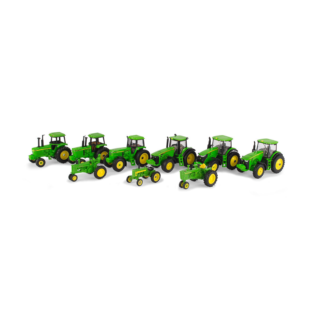 John Deere 1/64 75th Anniversary Limited Edition Set