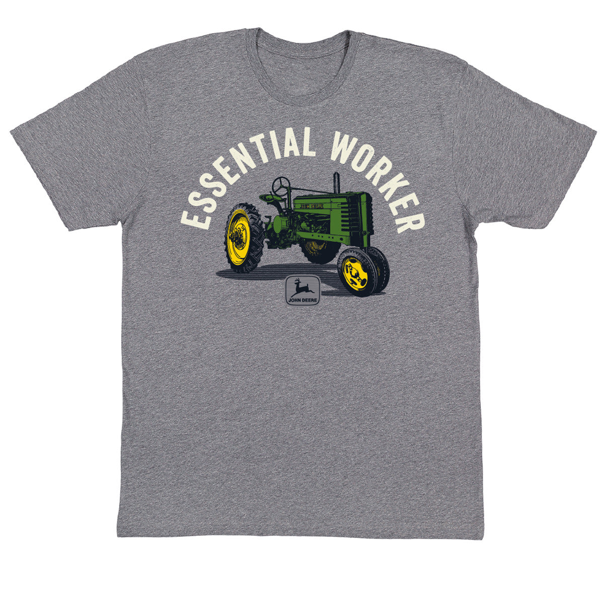Men's John Deere Essential Worker Tee