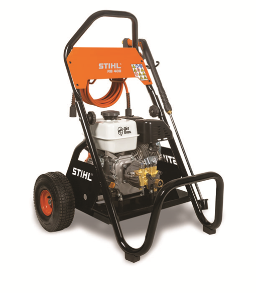 Stihl RB400 Dirt Boss Pressure Washer
