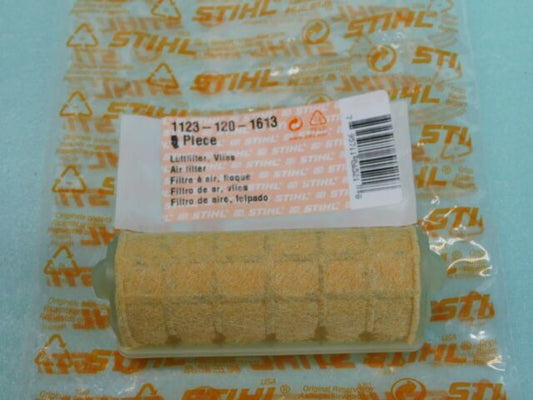 Stihl 11231201613 AIR FILTER (FLO