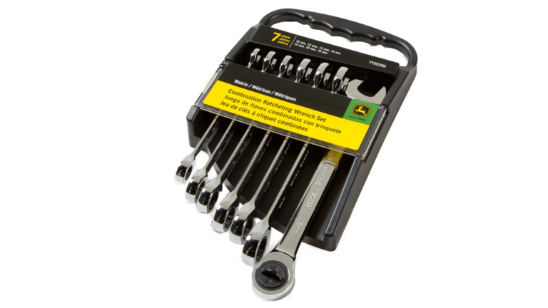 John Deere WRENCH SET TY25250 - Nelson Motors & Equipment