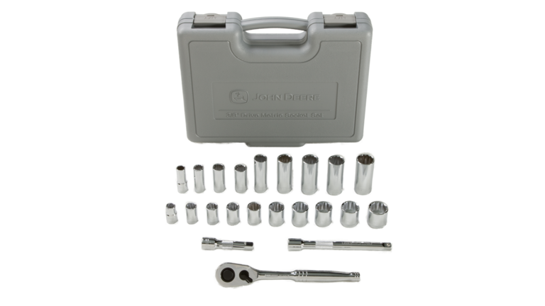 John Deere SOCKET SET TY25838 - Nelson Motors & Equipment